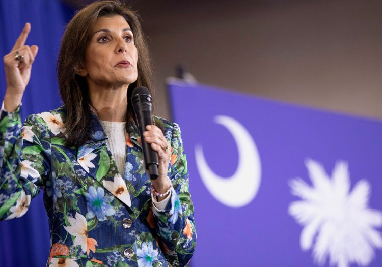 Nikki Haley says frozen embryos are babies, in response to Alabama ruling