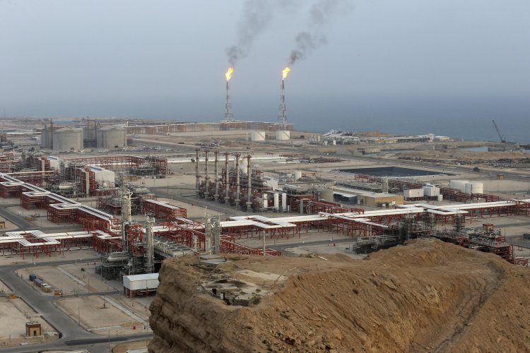 Iran says Israel behind attacks on gas pipelines