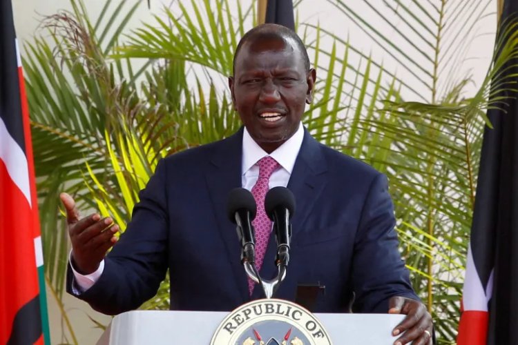 Climate summit opens in Kenya as Africa demands more say and financing